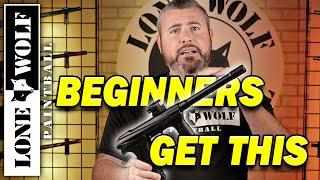 Planet Eclipse EMEK 100 Beginner Package | Lone Wolf Paintball