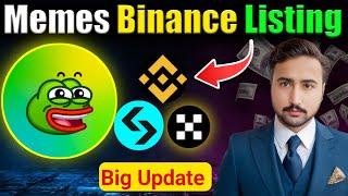 Memeland New Update Today | Memeland Airdrop Claim  | Binance | Bitget Exchange