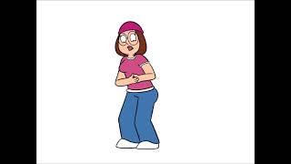 Meg Griffin Farting