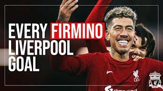 All 111 of Roberto Firmino’s goals for Liverpool