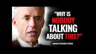 Jordan Peterson's the Only Speech that Really Helps to become the Person You've Always Wanted to Be