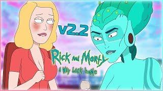 [v2.2]Rick and Morty: A Way Back Home#17У неё три титьки и две ва...