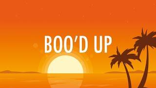 Ella Mai – Boo'd Up (Lyrics) 