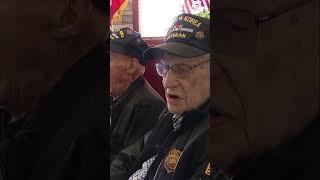 Veterans gathered to honor each other and share stories good and bad #WWII #pearlharbor #koaa