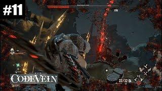 Code Vein #11 Карты Глубин