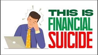 Financial mistakes to avoid in your 30s, 40s & 50s (They’ll Cost You Everything) | Personal Finance
