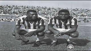 Lindas jogadas de Pelé e Coutinho, a maior dupla da história do futebol mundial!