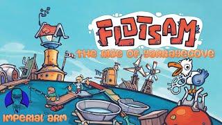 Flotsam Ep2 New Day new Island