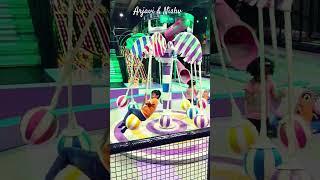 Arjavi Nishv in gamezone #gamezone #gameplay #gamer #shorts #shortvideo #viral #subscribe #youtube