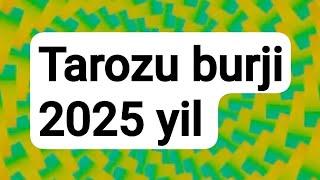 TAROZI burji 2025 yilyulduzlar# ruhiyat#yangi yil#yangi oʻyin#bu juda qiziq#goroskop