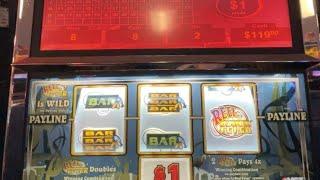 REEL FEVER  Kickapoo Lucky Eagle Casino 7/30/22