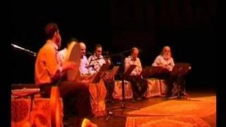 Naghmeh Ensemble, two Mazandarani Songs,With Jamshid Rezaei