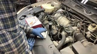 2007 Buick Lucerne - Tuning Up The Old Girl For Another 280,000 Miles