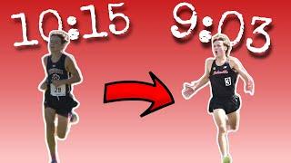 The Top 5 THINGS that made me a 9:03 2 Miler | Michael Haskin