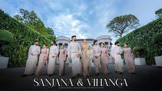 Sanjana & Vihanga | Wedding Day (Danushka Senadeera Production)