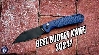 2024's Top Budget Knife? Testing the CJRB Pyrite Light