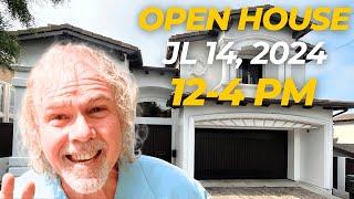 Redondo Beach Open House Sunday July 14 2024 | Live In The South Bay