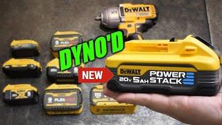 DeWalt's 5Ah Powerstack Battery is More of Everything than Anyone Expected