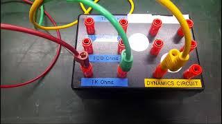 Kyoritsu Digital Earth Tester 4105A Repair & Calibration at Dynamics Circuit (S) Pte. Ltd.