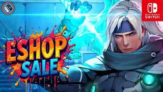 Top Bargain Picks! Switch Games You Need from Today's Nintendo eShop Sale!