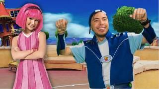 Bing Bang - El topi Feat Lazy Town - Vallenato REMIX