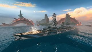 World of Warships. Fuso - как живется с новыми перками