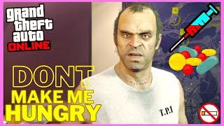 TREVOR'S COMPANY, DRUG DELIVERY   - PART 01 -   4K HD  GTA ONLINE   #gtaonline #gta5