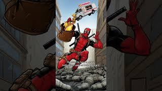 5 Amazing Facts About Deadpool #merc #wade #comics #marvel #antihero
