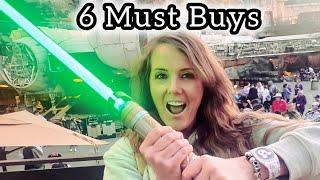 Top things to buy right now at Star Wars Galaxy’s Edge