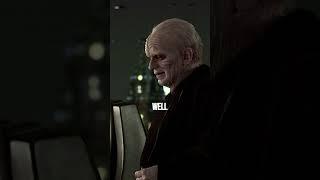 Anakin Confronts Palpatine