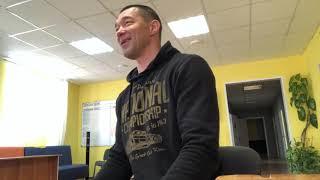 Лекция/Бессилие/лечение наркомании/Нурисламов Ленар/реабилитационный центр Успех Нации/Центр Успех