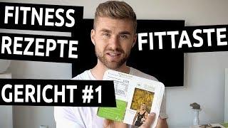 FITNESS REZEPTE ● Sportnahrung & Fitness Gerichte - FITTASTE CHECK | DANIEL KORTE