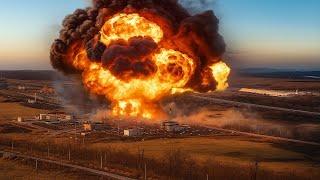 HIMARS Obliterates $50M — Russian Generals Left Speechless!