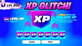 *NEW* BEST Fortnite XP GLITCH To LEVEL UP FAST in CHAPTER 6 SEASON 1 (Insane AFK XP MAP!)