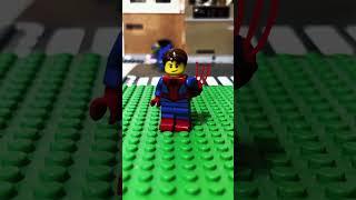 Spider-Man Unmasks! (8 FPS Loop Animation) | Daily Short #5 #animationtest #shortfeed