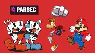 КАК ИГРАТЬ В CUPHEAD, RAYMAN И Т.Д. ПО СЕТИ