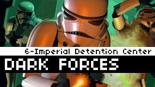 JPT Plays Dark Forces - Ep6 - Imperial Detention Center
