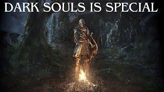 Dark Souls is Special