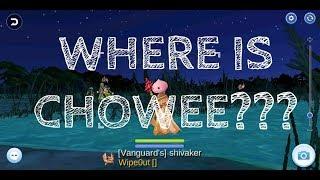 Ragnarok mobile where to find chowee