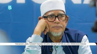 Tindakan label konsep Madani secara negatif mendukacitakan - Mohd Na’im