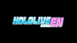 Hololive EN x Kaikai Kitan [eve] Rough animation