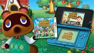 Playing 100 Days of Animal Crossing New Leaf | An Animal Crossing New Leaf Retrospective