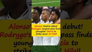 How Xabi Alonso Revolutionized Real Madrid