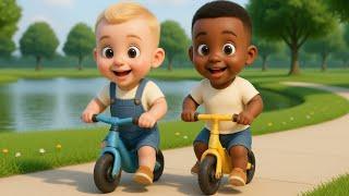 Let’s Go to the Park | Lalaland Kids Songs & Nursery Rhymes | Songs for Children
