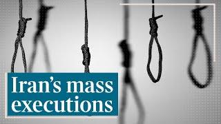 More than 5000 executions planned in Iran  | Shahin Gobadi