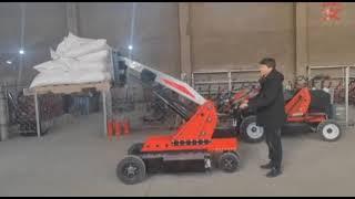 ANT PLUS small portable electric forklift  Lifting Height