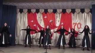 Танец "Набат памяти"