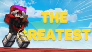 GREATEST OF ALL TIME 「 Ranked Bedwars Montage 」