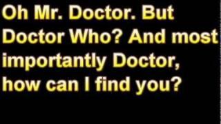 Doctor What- Lyrics