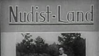 Nudist Land / Нудистская земля (1937)